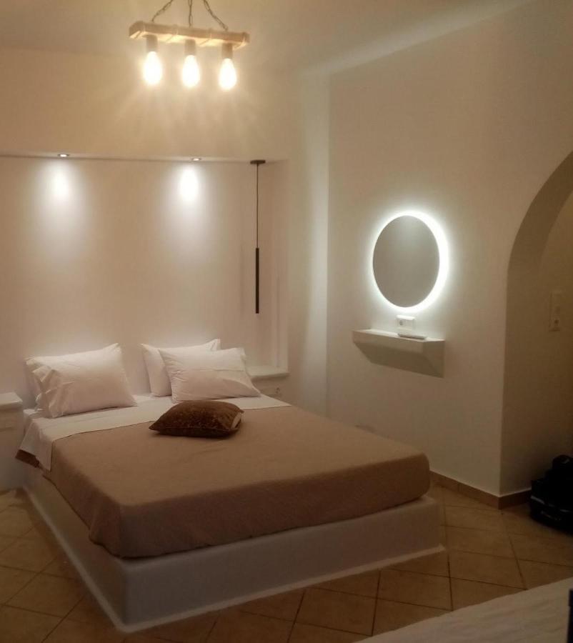 Little Yard Studios & Apartments #6 Naxos City Exteriér fotografie