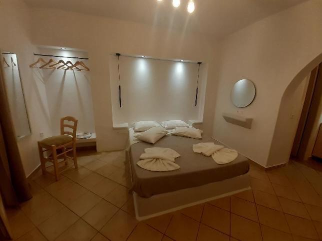 Little Yard Studios & Apartments #6 Naxos City Exteriér fotografie