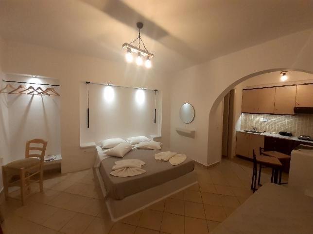 Little Yard Studios & Apartments #6 Naxos City Exteriér fotografie
